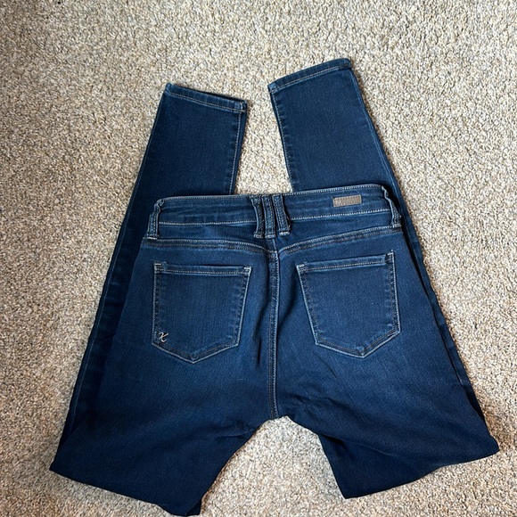 Jeans size 2 - Picture 2 of 4